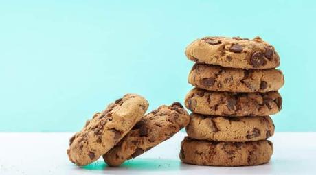 Galletas con Nueces y Chocolate