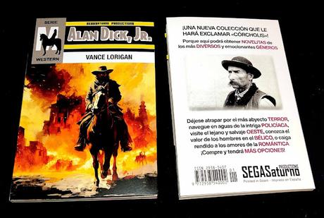 Sobrecubierta de la edición de preventa