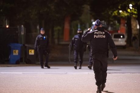 Tres heridos en un tiroteo en el centro de Bruselas