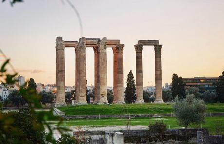 Los monumentos más famosos de Grecia 