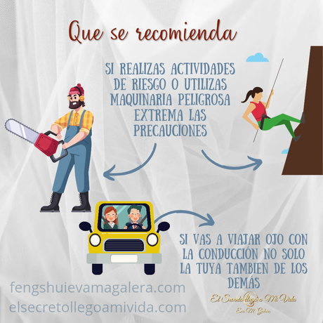 Días Peligro de Diciembre 2023