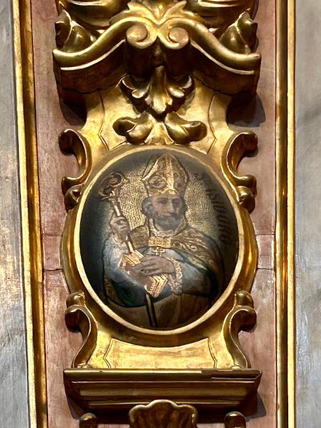 La Iglesia de San Roque (7): el Cristo de San Agustín.