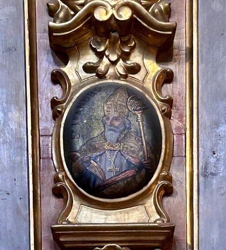 La Iglesia de San Roque (7): el Cristo de San Agustín.