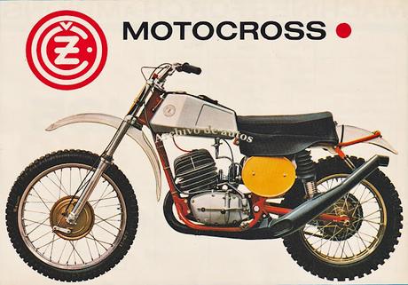 ČZ 400 MX 981.8 1974 ČZ 400 MX 981.8 1974