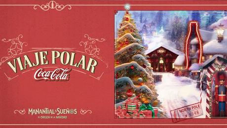 Embárcate en un mágico viaje polar sin salir de Madrid para conocer a Papá Noel Embárcate en un mágico viaje polar sin salir de Madrid para conocer a Papá Noel