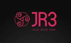 Rock Federal: Jack Rozz Trío (JR3)