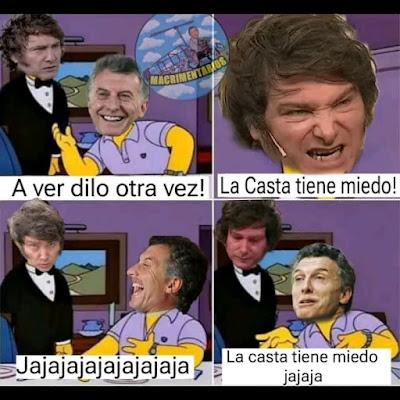 La posdemocracia ya llegó: la casta sin miedo y el futuro argentino La posdemocracia ya llegó: la casta sin miedo y el futuro argentino