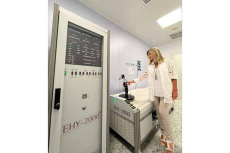 Los beneficios y los avances en Oncothermia Los beneficios y los avances en Oncothermia