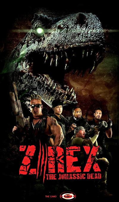 Z/Rex: The Jurassic Dead (2017)