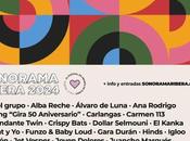 Sonorama Ribera anuncia primeras confirmaciones edición 2024