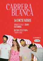 Concierto de Carrera Blanca y Doplers en Siroco