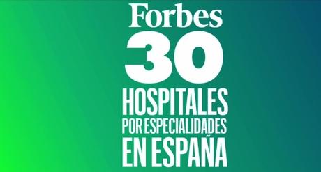 Importantes hospitales de Barcelona dentro de los 30 mejores de España según Forbes