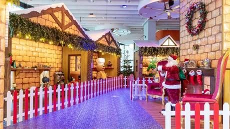 ‘Magic Days’: un pueblo navideño en pleno centro de Barcelona ‘Magic Days’: un pueblo navideño en pleno centro de Barcelona