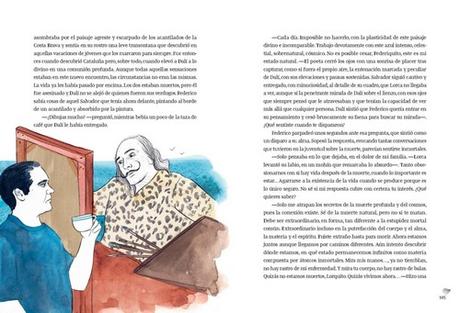 «Vuelve Federico», de Ana Bernal-Triviño ilustrado por Lady Desidia