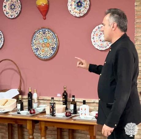 Comarca del Condado: Olivos, Toros y Patrimonio