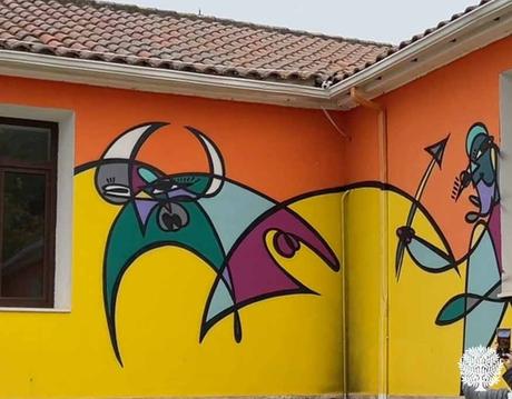 Comarca del Condado: Olivos, Toros y Patrimonio