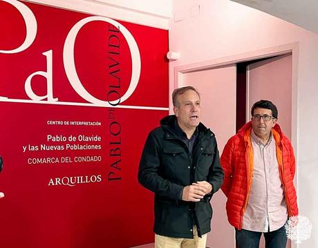 Comarca del Condado: Olivos, Toros y Patrimonio