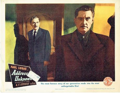 Domicilio desconocido (USA, 1944)