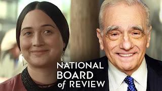 PREMIOS DE LA NATIONAL BOARD OF REVIEW