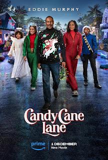 NAVIDAD EN CANDY CANE LANE (Candy Cane Lane)