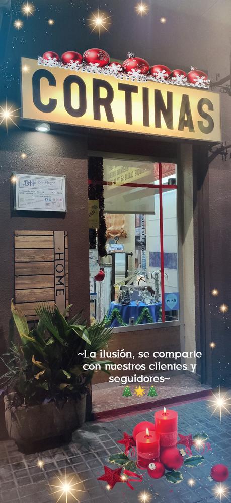 ~ Escaparate de 🎄🌟🎄Navidad.