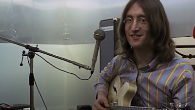 43 años del asesinato de John Lennon.