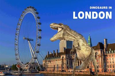 Los mundos prehistóricos de Robert Nixon