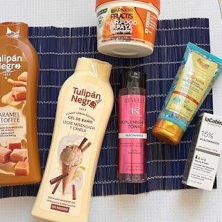 Cotillea conmigo mis últimas compras