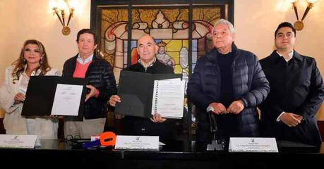 Municipio de San Luis Potosí Recupera Aguas del Poniente Bajo Gestión del Alcalde Enrique Galindo