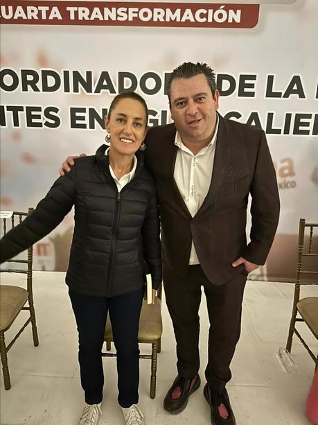 José Antonio Lorca Valle Busca la Candidatura de Morena para la Alcaldía de San Luis Potosí