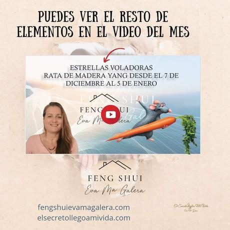 Mes Rata según tu Elemento Maestro de BaZi