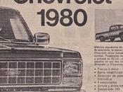Camioneta Chevrolet 1980 importada concesionario