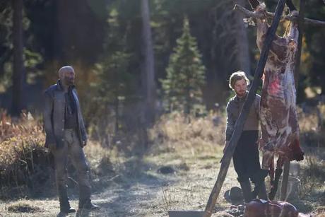 Butcher's Crossing (USA, 2023)