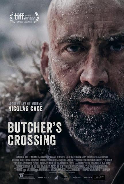 Butcher's Crossing (USA, 2023)