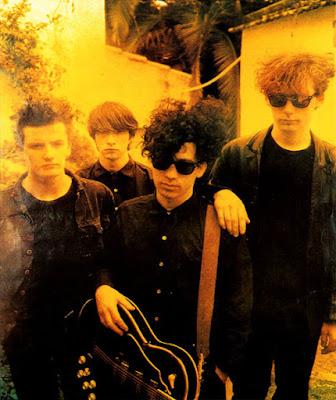 The Jesus And Mary Chain - Cracking up (1998) The Jesus And Mary Chain - Cracking up (1998)
