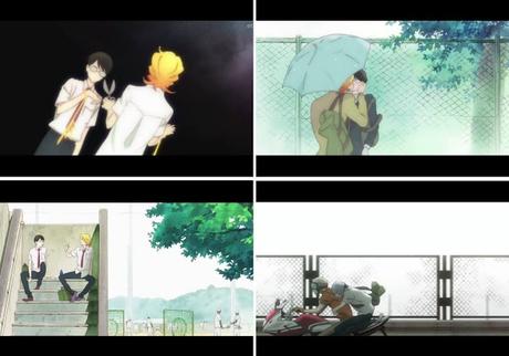 DOUKYUUSEI: La (Maravillosa) Simplicidad del Amor... | OPINIÓN