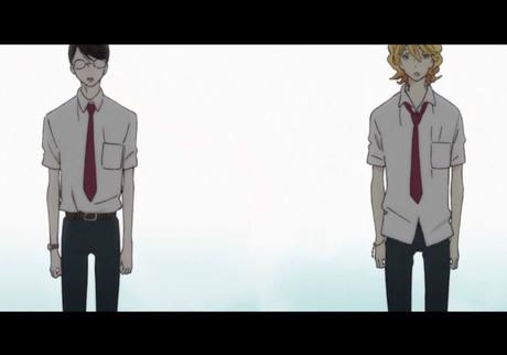 DOUKYUUSEI: La (Maravillosa) Simplicidad del Amor... | OPINIÓN