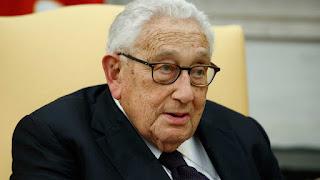 De los afrodisíacos de Kissinger