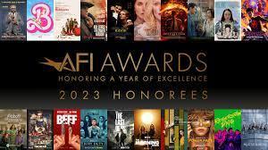 PREMIOS DEL AMERICAN FILM INSTITUTE (AFI Awards)