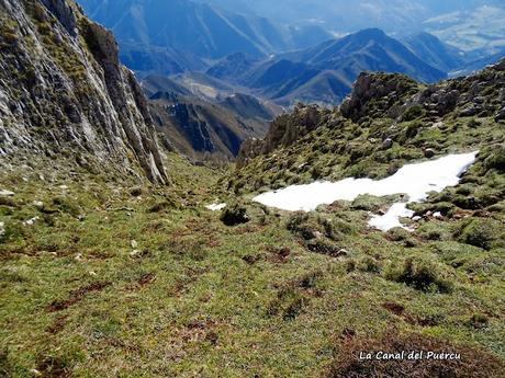Carreña-Po-Canal del Puercu-La Cabeza la Llubinca-El Jabar