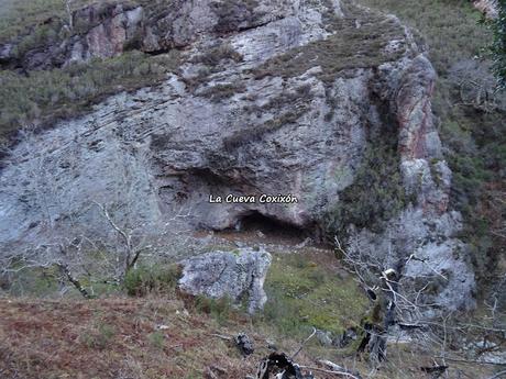 Carreña-Po-Canal del Puercu-La Cabeza la Llubinca-El Jabar