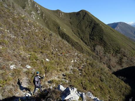 Carreña-Po-Canal del Puercu-La Cabeza la Llubinca-El Jabar