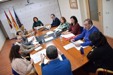 La Diputación de Albacete reconoce a 15 auxiliares del Consorcio de Servicios Sociales que se jubilan