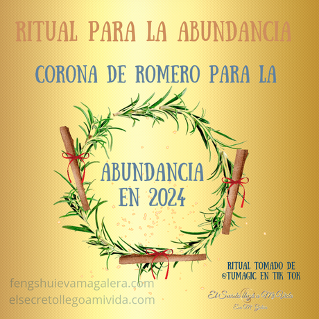 Corona de la Abundancia