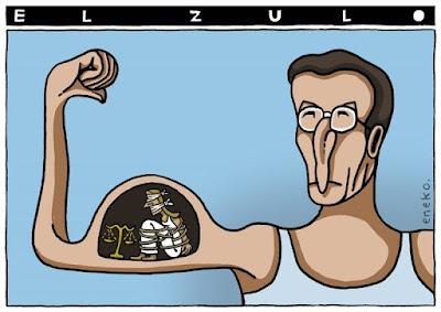 Libertad israelí para matar palestinos.