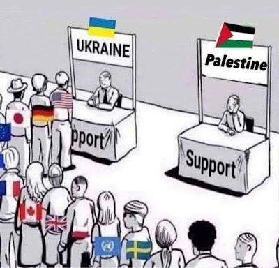 Libertad israelí para matar palestinos.