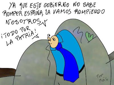 Libertad israelí para matar palestinos.