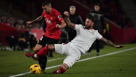 Crónica RCD Mallorca 1 - Sevilla FC 0