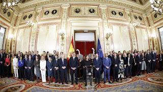 De los milagros en España