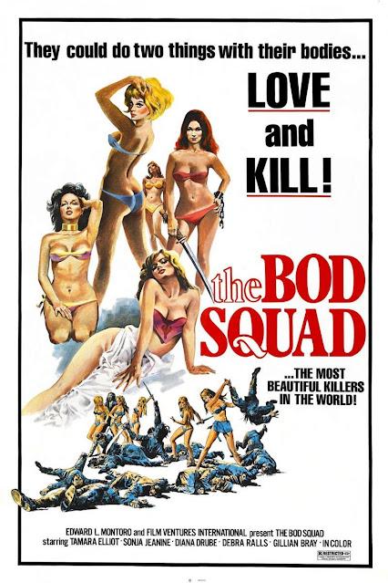 Virgins of the Seven Seas (The bod Squad) (Hong Kong, Alemania del Oeste; 1974)